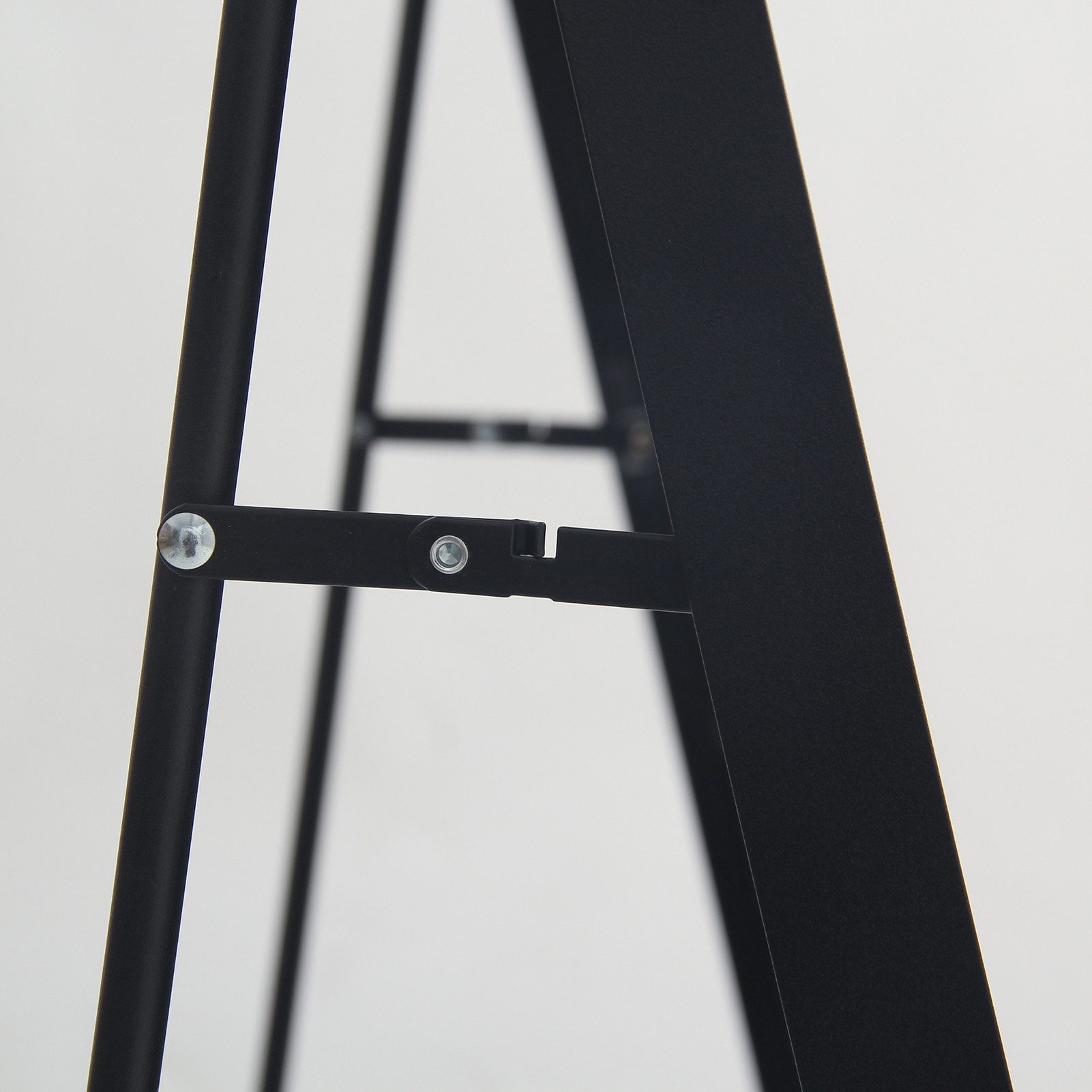 Ganzkörperspiegel Oval Wandspiegel Standspiegel Groß Wand Ganzkörper-Schwarz